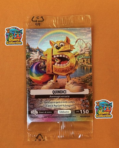 Carta promo skifidol italian - carta,