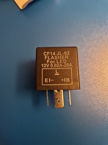 Cf14 relè 3 pin - ,