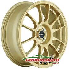 4 CERCHI IN LEGA 17 MAK XLR