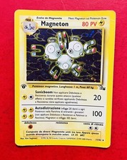 Lotto Carte Pokemon Magneton