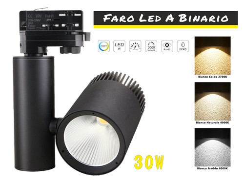 Faro lampada led - lampada, a