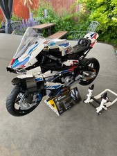TECHNIC: REPLICA BMW M1000RR