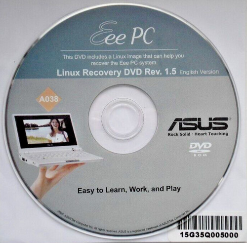 Asus eee 701 linux - 4g,