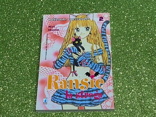 Ransie strega koi ikeno - strega,
