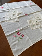 TOVAGLIETTA VINTAGE DA TEA in