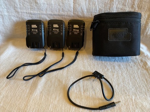 Pixel king wireless - wireless, flash