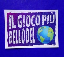 🔵 FIGURINA N° D IL GIOCO