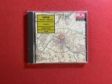 1 CD Musica CHOPIN - 4 BALLADES PIANO SONATA No. 2 (1995) AX RCA , COME NUOVO