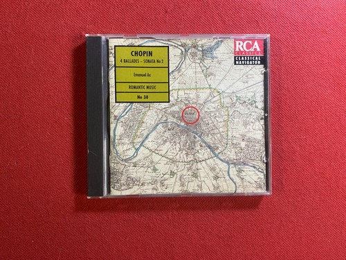 Musica chopin 4 - cd,