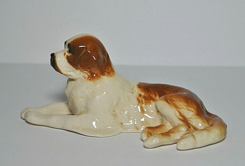 Unica porcellana statuina - unica, cane