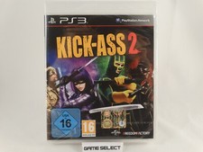 KICK-ASS 2 KICKASS SONY PS3