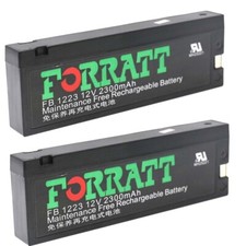 Batteria FB1223 12V 2300mAh Mindray monitor