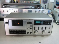 PIASTRA A CASSETTA  TEAC  A  109    USATA VINTAGE