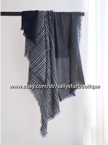 Sciarpa lusso puro cashmere - sciarpa,