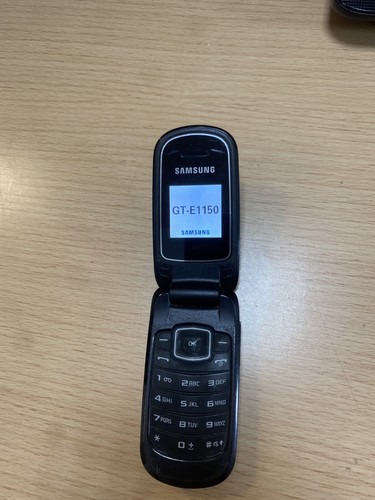 Samsung e1150 débloqué - samsung,