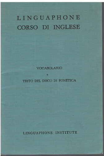 Linguaphone corso inglese - corso, di