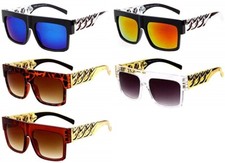 Occhiali da sole oversize