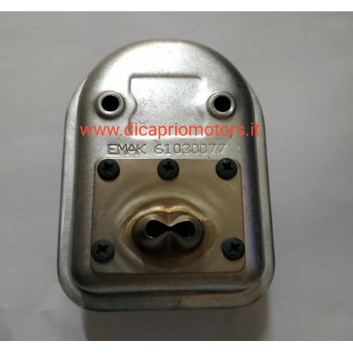 Efco marmitta completa - marmitta,