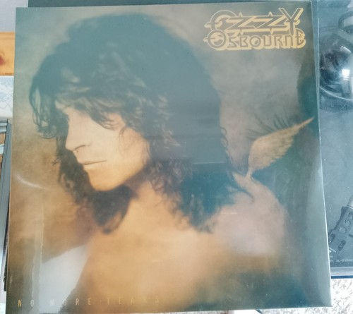 Ozzy osbourne more tears - -, no
