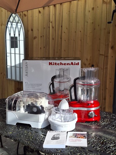 Kitchenaid tritatutto artisan - kitchenaid,