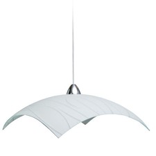 SIMONE LAMPADARIO A SOSPENSIONE E27 1 LUCE 50CM