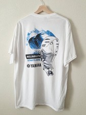 T-shirt YAMAHA Outboards XTO