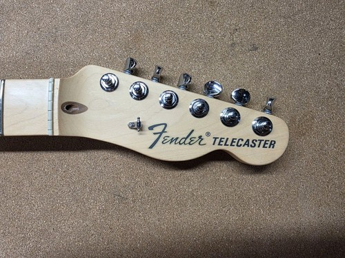 2007 fender telecaster - fender,