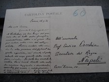 Cartolina Ossario Cacciatori