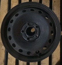 SET 4 CERCHI IN FERRO PER VIVARO TRAFIC PRIMASTAR DA 16" - ET50