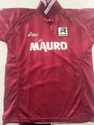 Maglia reggina 2002 asics - reggina,
