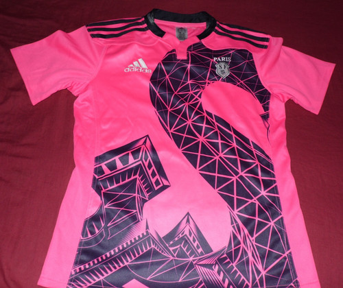 Maillot rugby stade - maillot, de