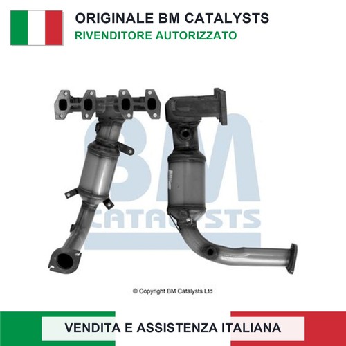 Catalizzatore 2100228 per fiat - catalizzatore,
