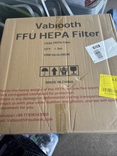 Filtro HEPA FFU (unità filtro