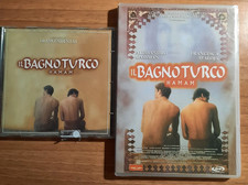 IL BAGNO TURCO HAMAM di Ferzan Ozpetek DVD+ CD colonna sonora TRANCENDENTAL