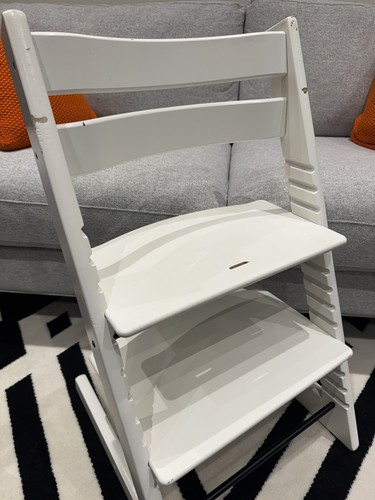 Seggiolone stokke tripp trapp - seggiolone,
