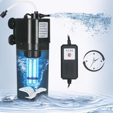 Filtro UV per acquario per