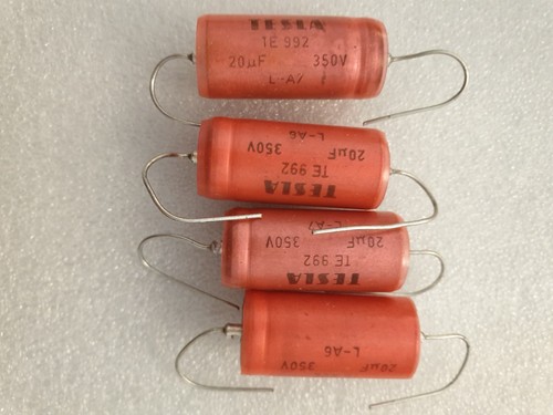 4pcs electrolytic capacitor - 4pcs,