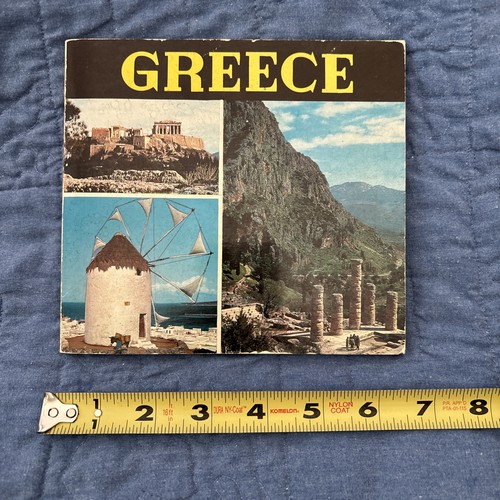 Grecia colori paperback - a,