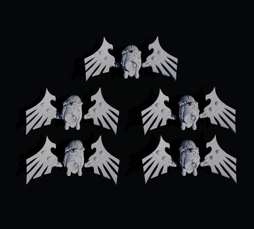 Raven boys jump pack - pack, b