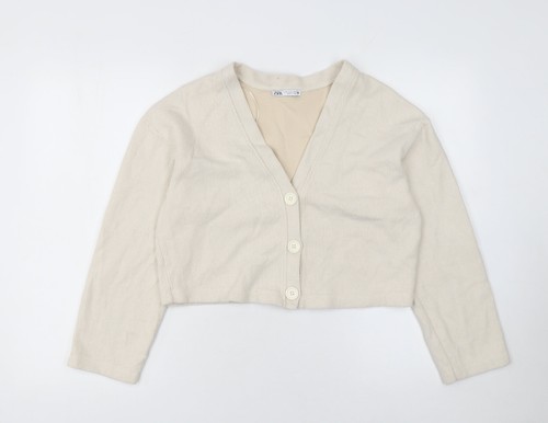 Maglione cardigan donna - , beige