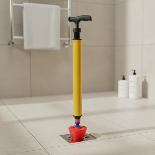 Pompa stura scarichi con - stura,