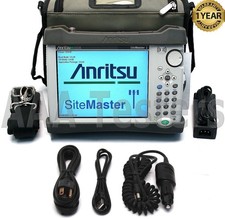 Anritsu site master - master, s331e