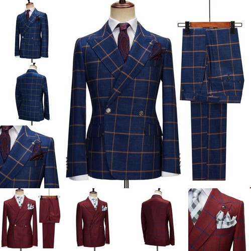 Tuta uomo pezzi slim - tuta,