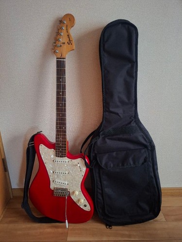 Squier jagmaster jgq trn - jagmaster, 2000
