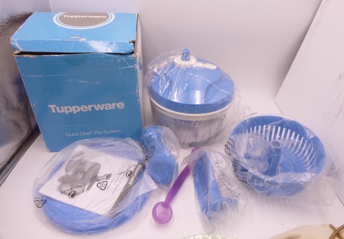 Tritatutto manuale tupperware - tritatutto,