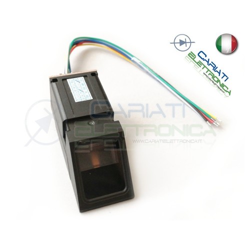 Lettore impronte digitale