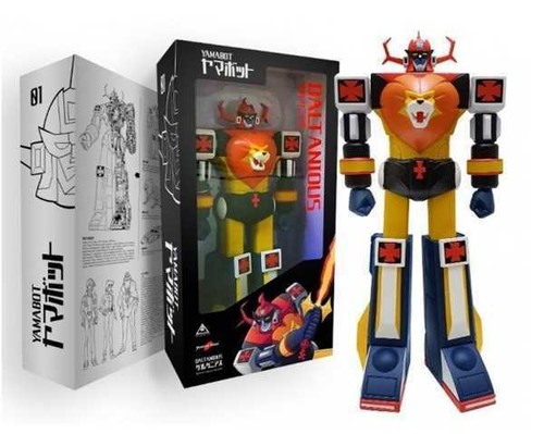 Figure daltanious mirai robot - figure,