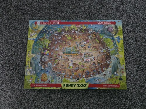 Heye funky zoo cosmic habitat - heye,