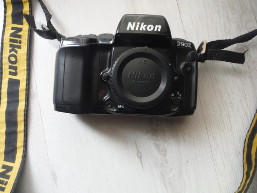 Nikon f90x corpo macchina - nikon,