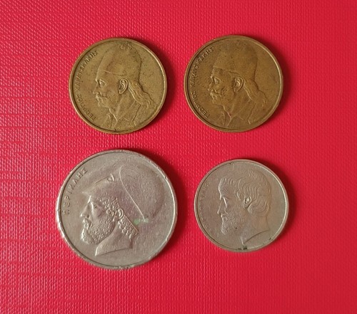 Monete grecia se interessati - monete,